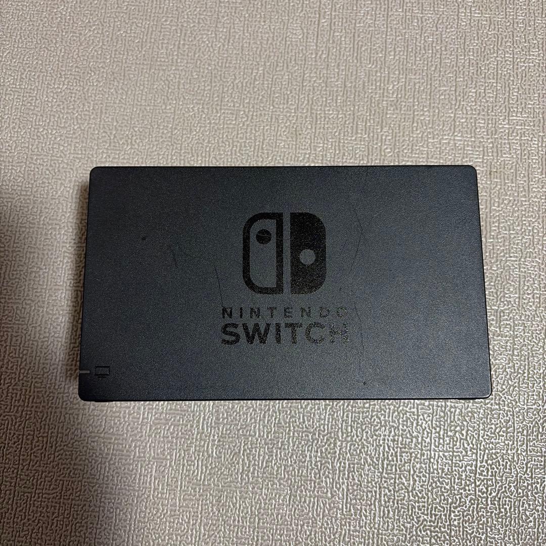 Nintendo Switch 本体　一式　+ キャリングケース