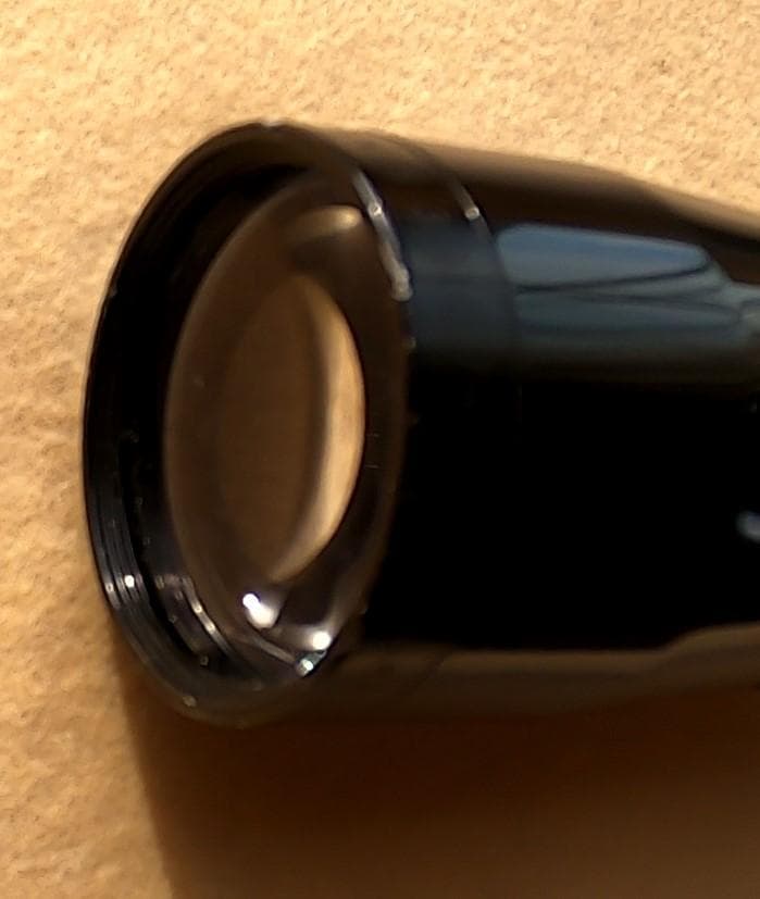 Leupold Vari-X III 6.5-20x40mm 実物 (中古品)