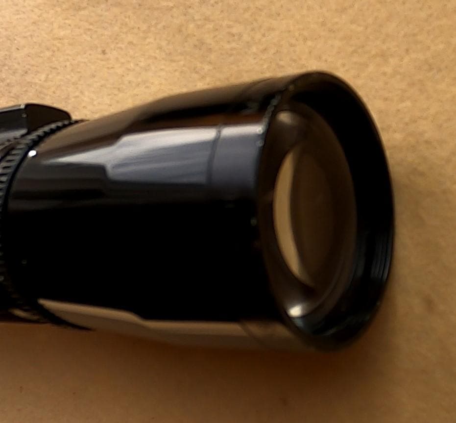 Leupold Vari-X III 6.5-20x40mm 実物 (中古品)