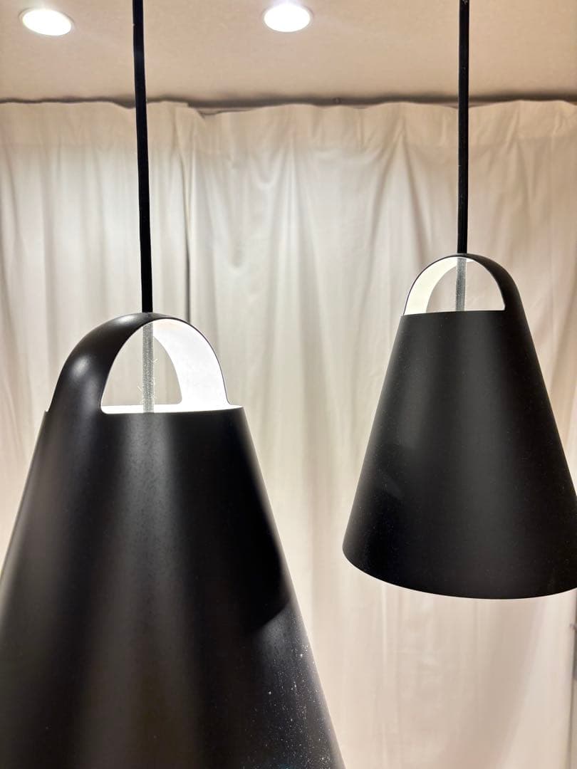 【定価15万以上】Louis Poulsen ABOVE 250 175 2個組