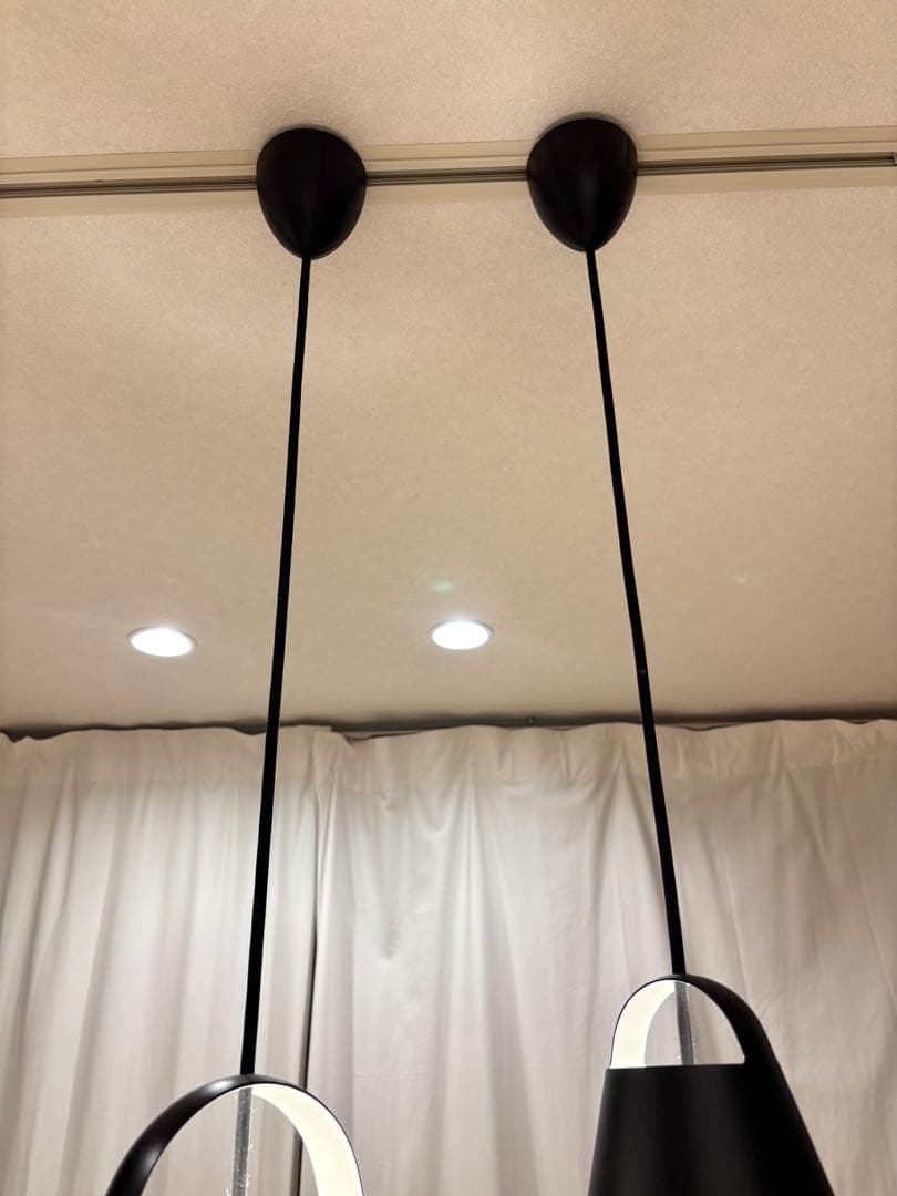 【定価15万以上】Louis Poulsen ABOVE 250 175 2個組