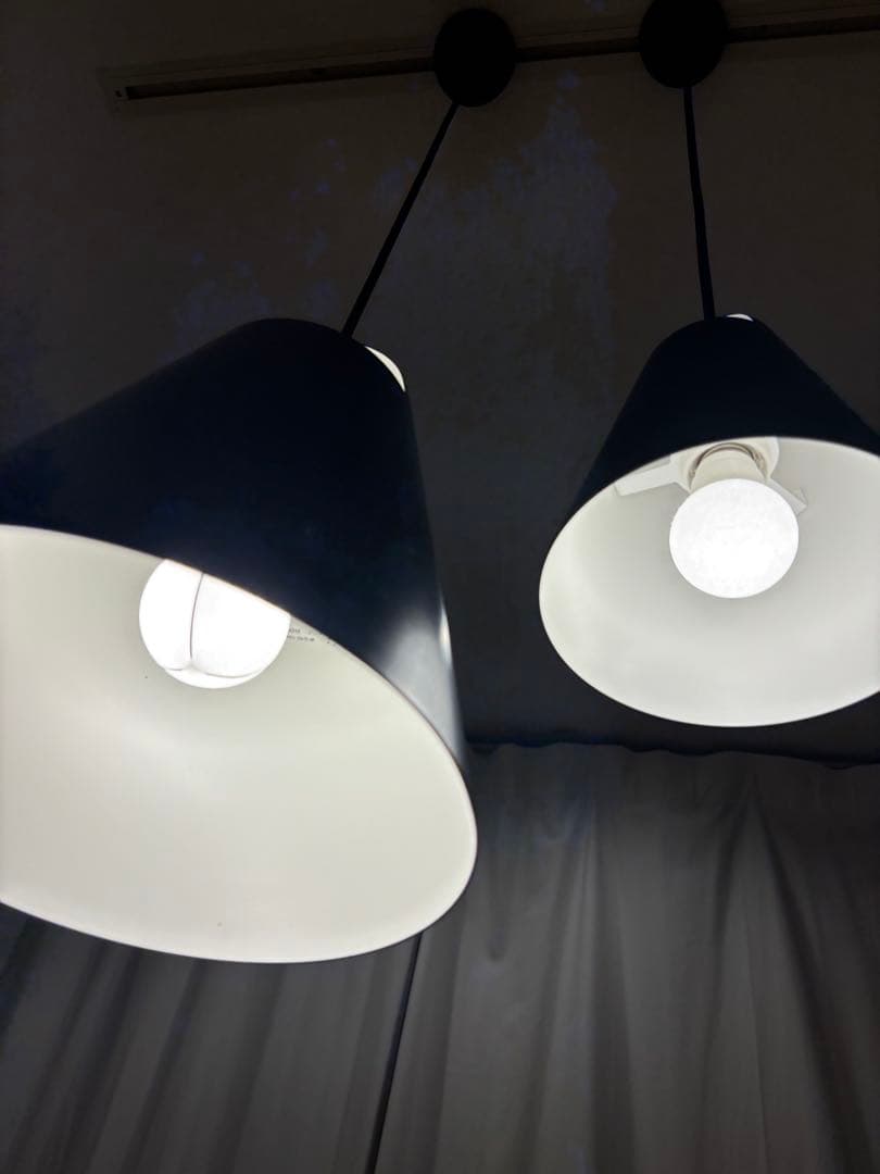 【定価15万以上】Louis Poulsen ABOVE 250 175 2個組