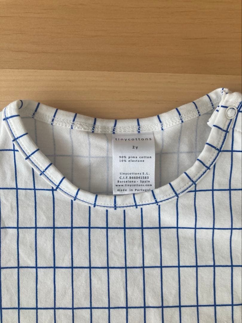 tinycottons 半袖Tシャツ