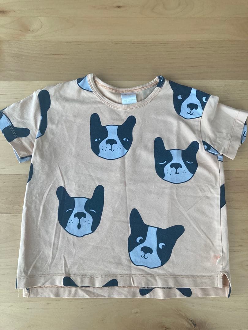 tinycottons 半袖Tシャツ