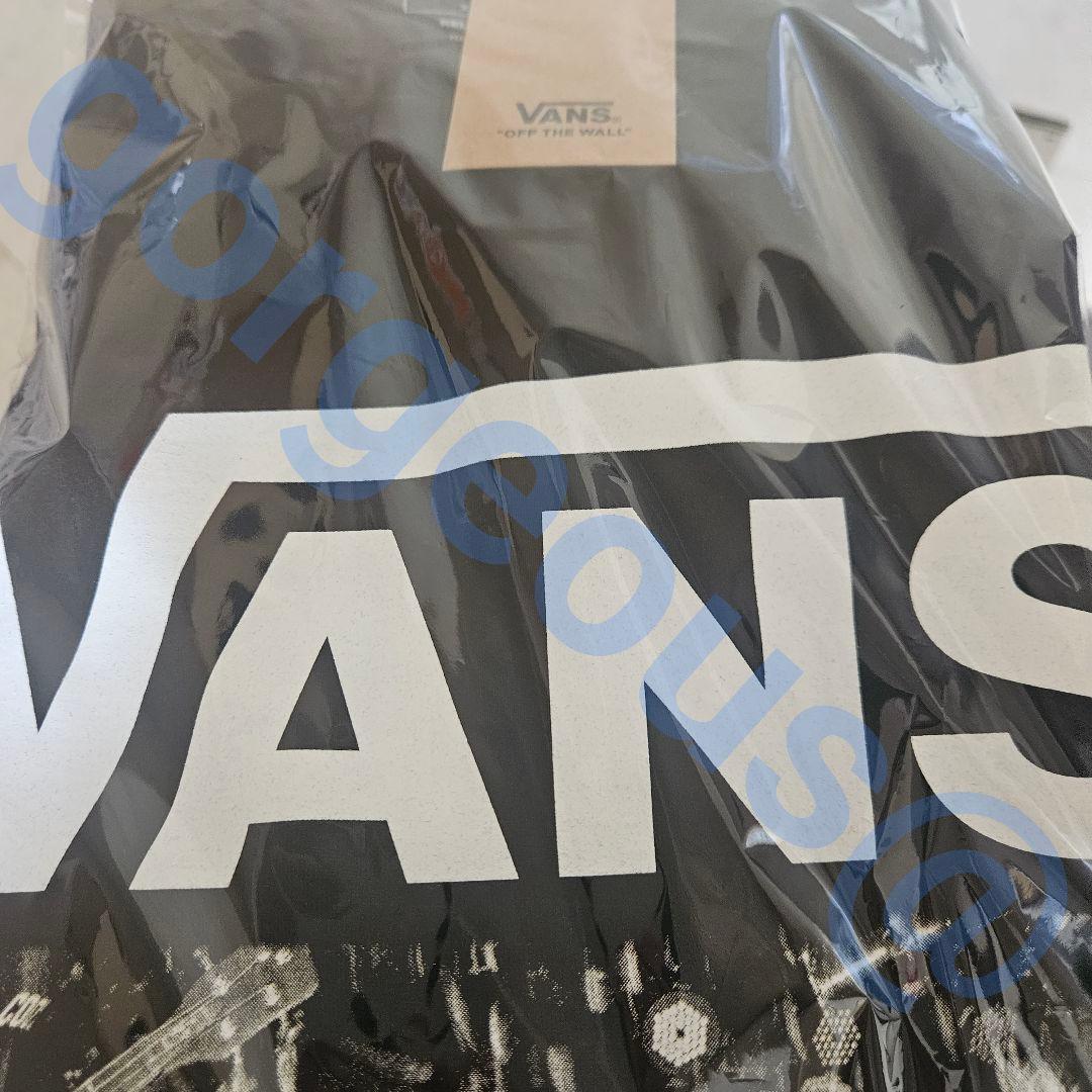 VANS × The BONEZ Limited Tee XL