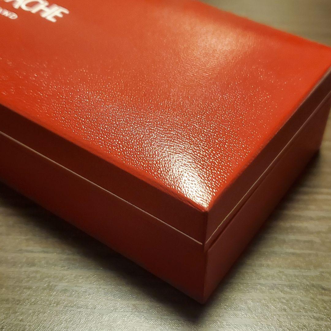 S*i様 CARAN D'ACHE カランダッシュ ボールペン シルバー エクリ