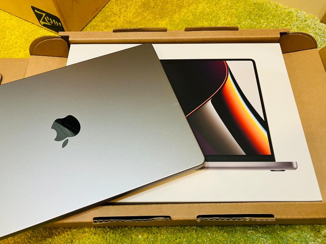 Apple MacBook Pro 14インチ 2021 M1 Pro