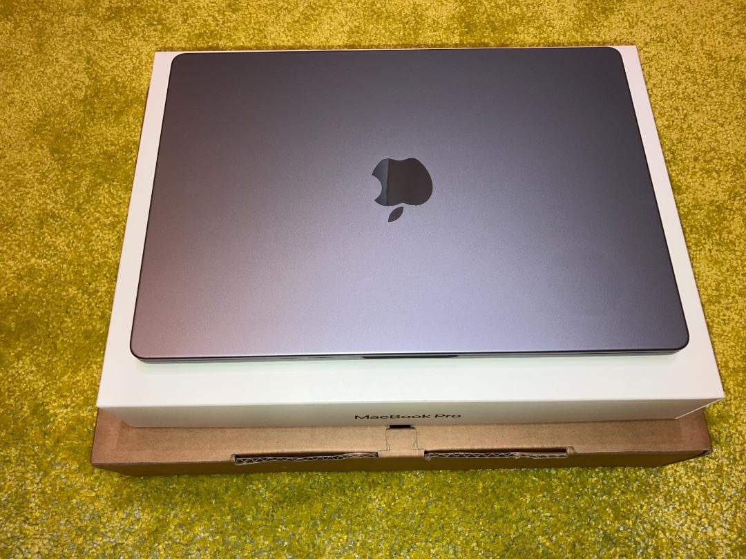 Apple MacBook Pro 14インチ 2021 M1 Pro