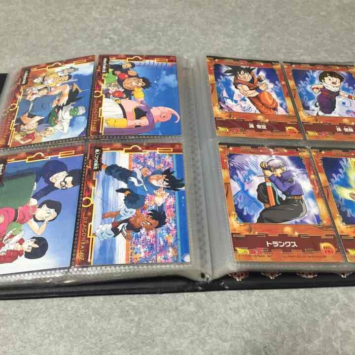 ドラゴンボール カード