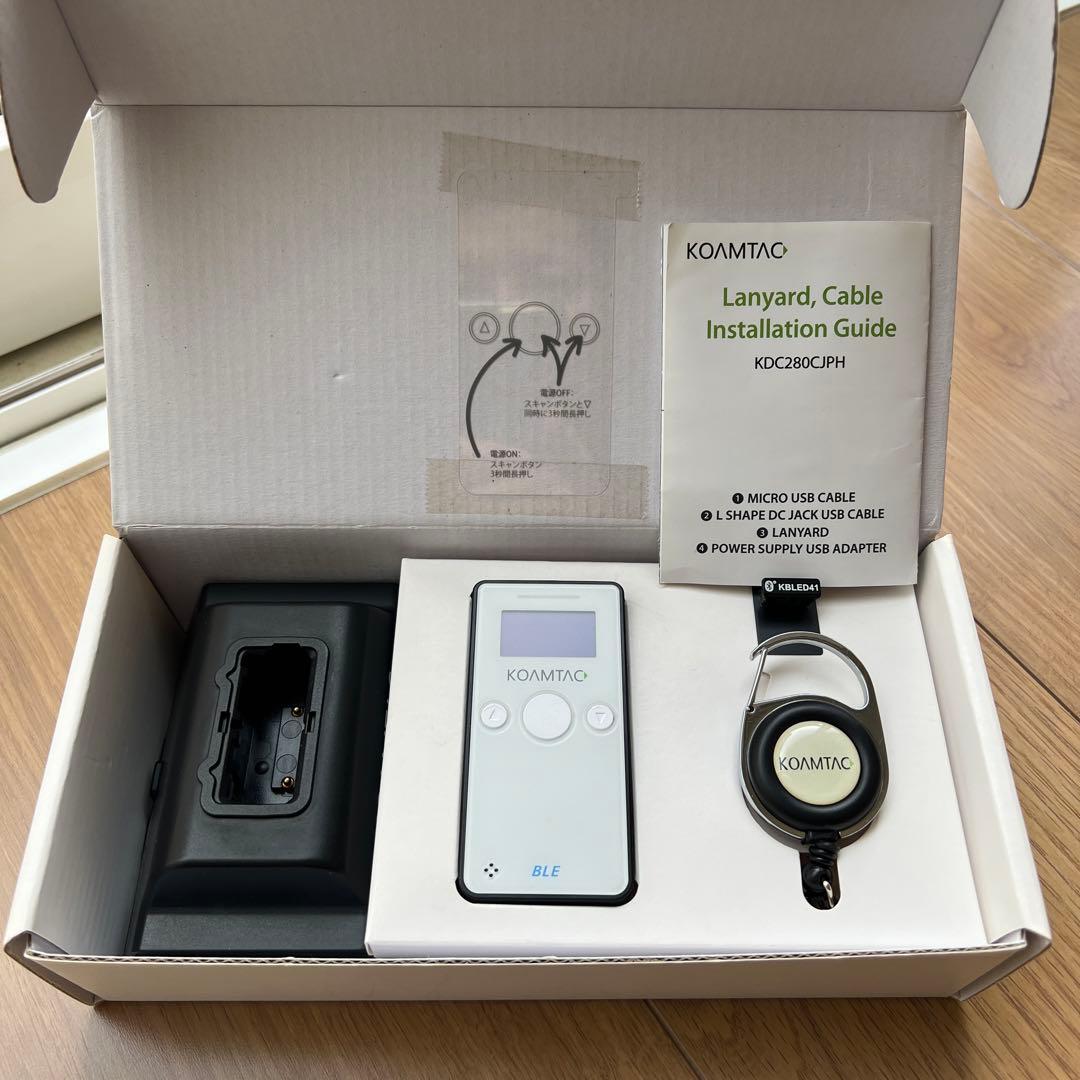 KOAMTAC データコレクタ KDC280CJPH Bluetoothドングル