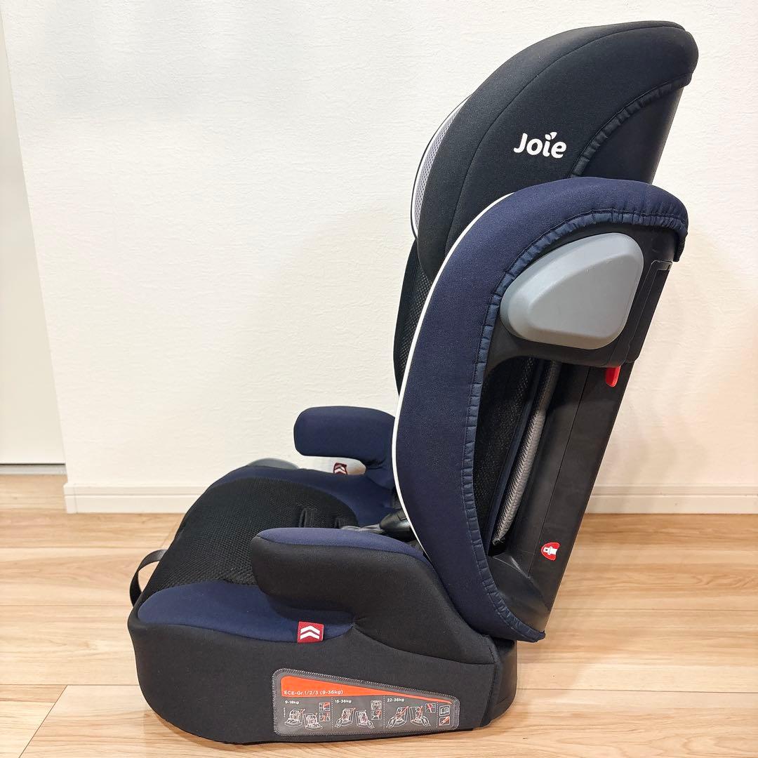 ✨極美品✨ ジョイー Elevate エレベート ジュニアシート カトージ