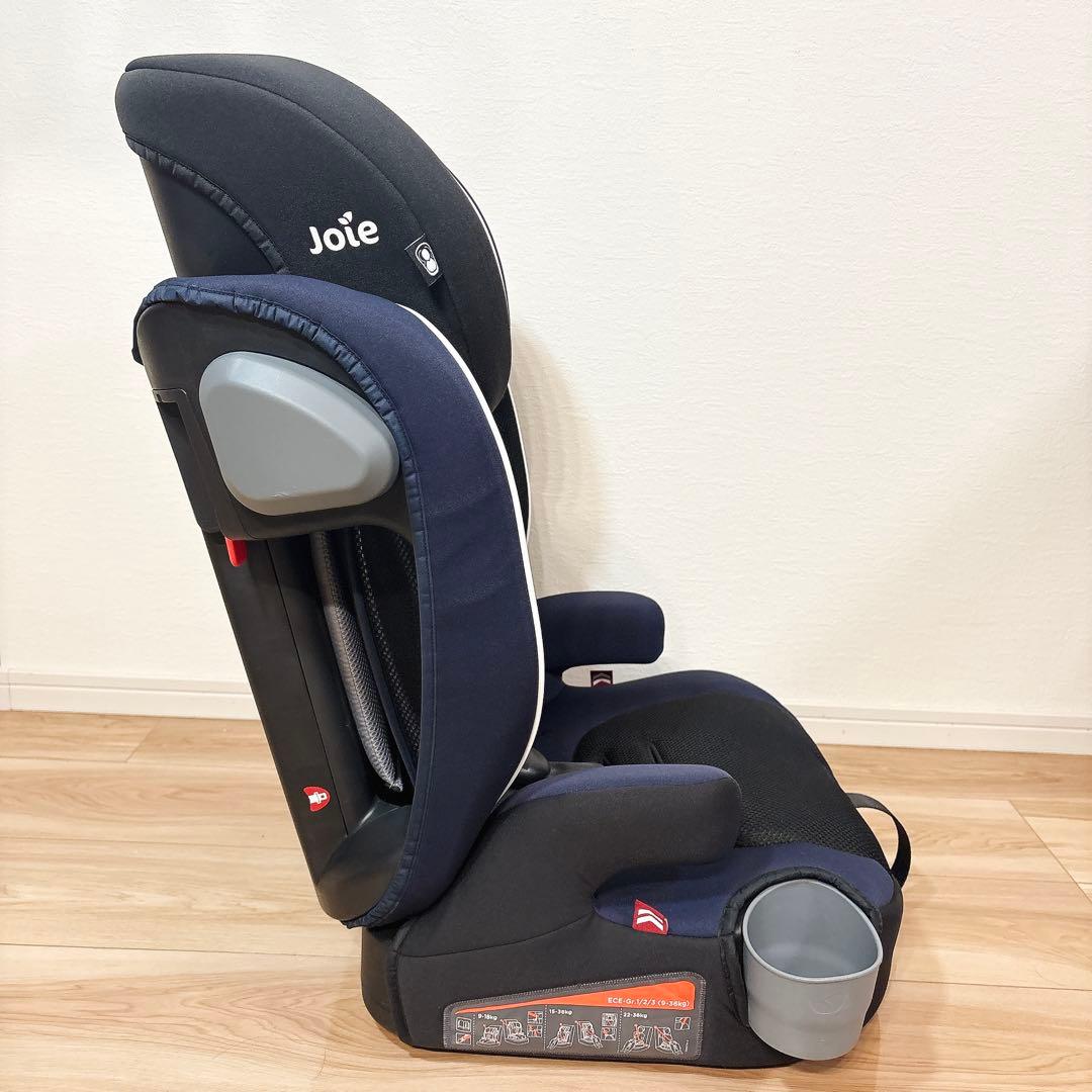 ✨極美品✨ ジョイー Elevate エレベート ジュニアシート カトージ