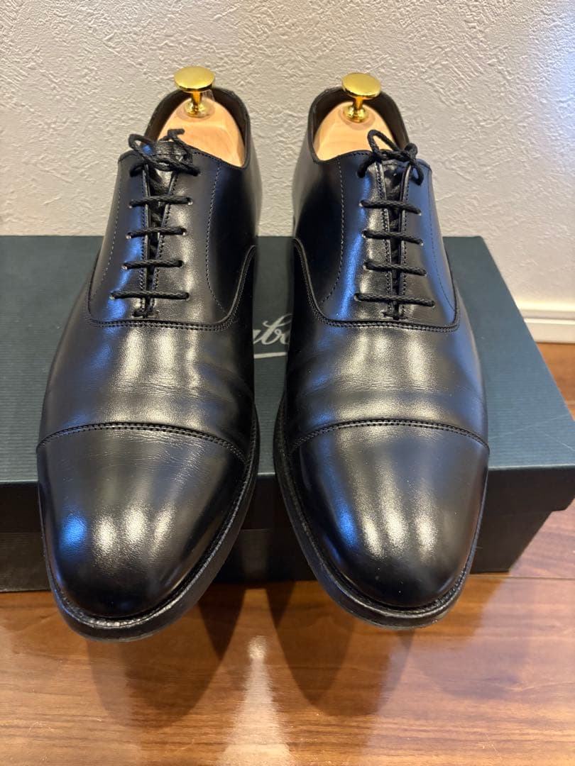 クロケット&ジョーンズ KENT 7.5 7h 美品