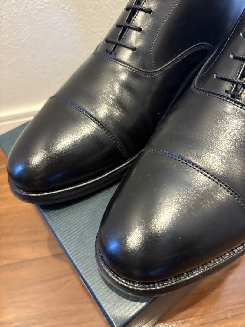 クロケット&ジョーンズ KENT 7.5 7h 美品