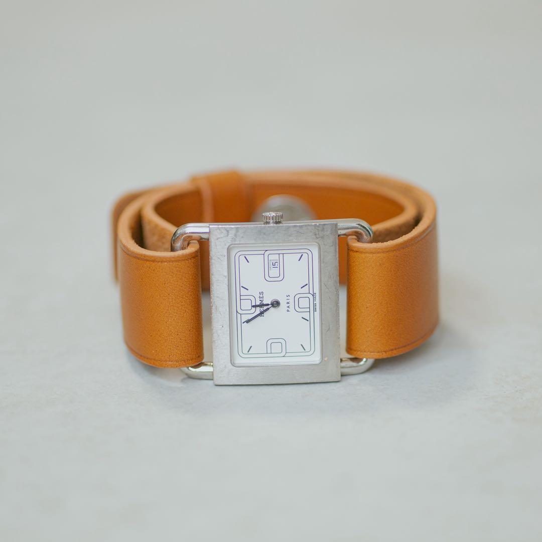 新色 バレニア 【⭐︎在庫セール】替えベルト ヴォーバレニア 時計 キャメル