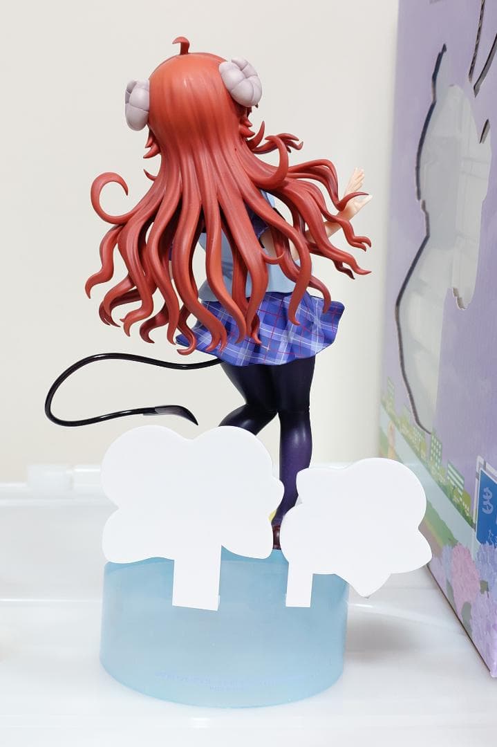 【特典付き】まちカドまぞく 吉田優子 シャミ子 1/7スケール フィギュア 制服