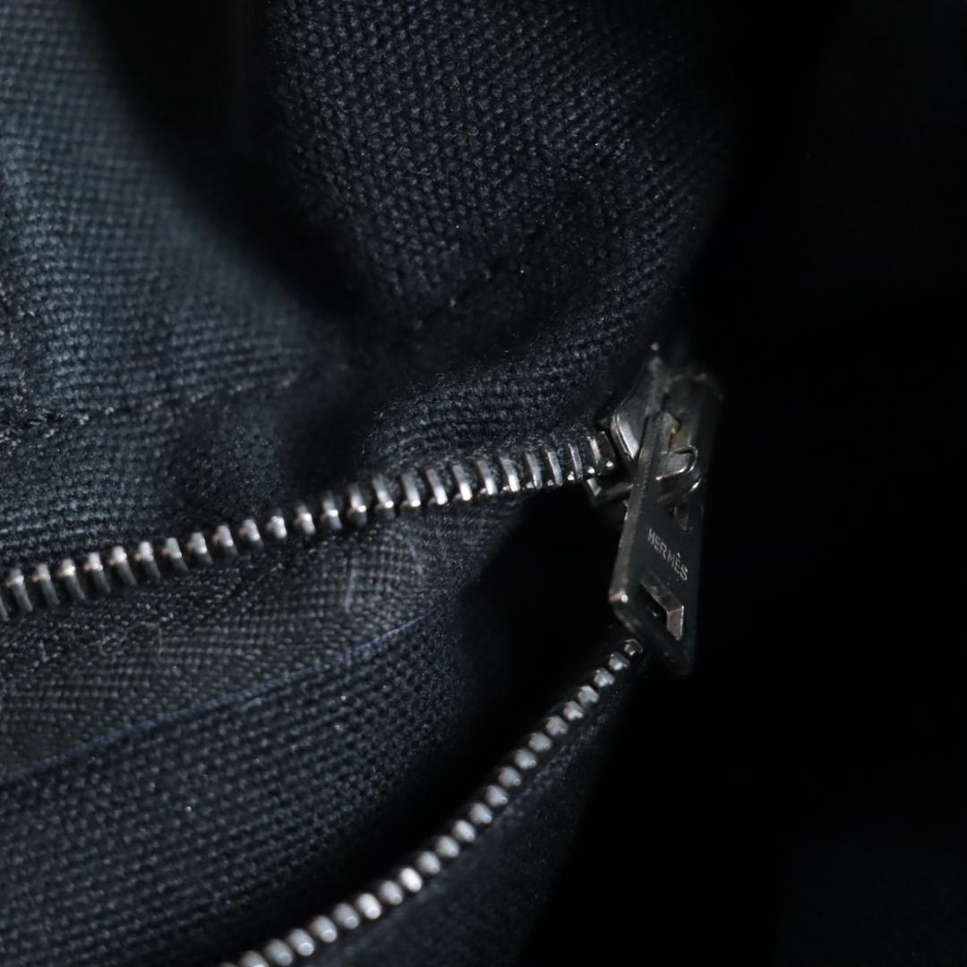 美品！エルメス　Hermes　フールトゥ　PM　ハンドバッグ　ブラック