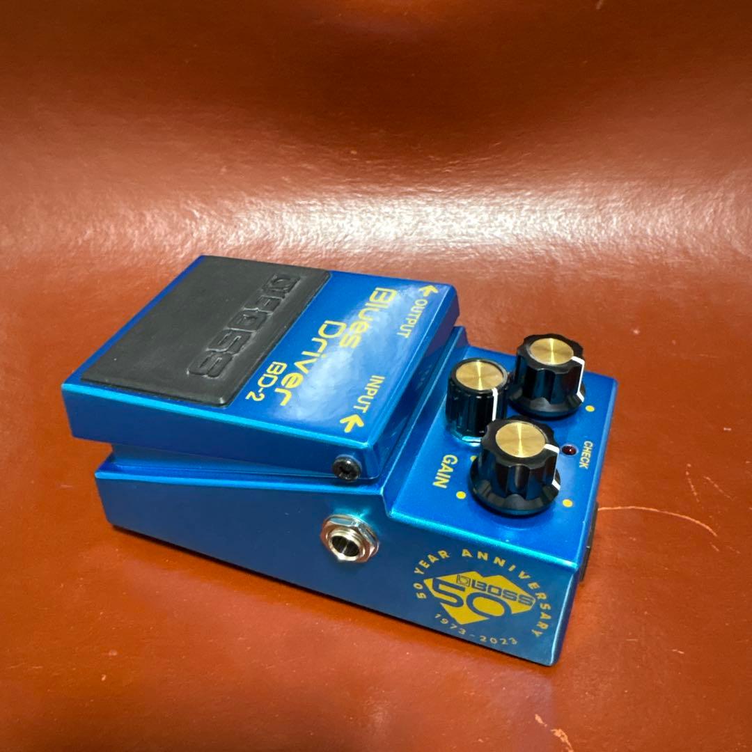 ギター BOSS Blues D 50th Anniversary