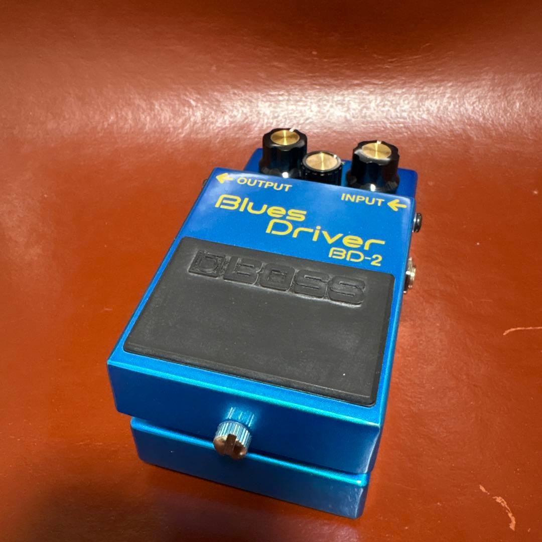 ギター BOSS Blues D 50th Anniversary