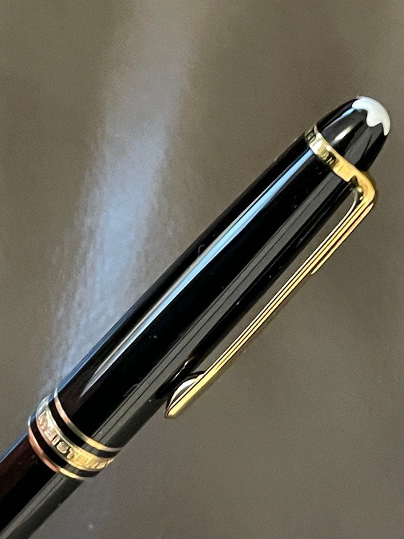 ◾️デッドストック◾️モンブラン144万年筆◾️マイスターシュテュック クラシック◾️