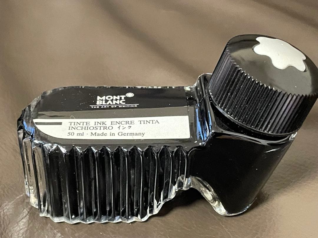 ◾️デッドストック◾️モンブラン144万年筆◾️マイスターシュテュック クラシック◾️