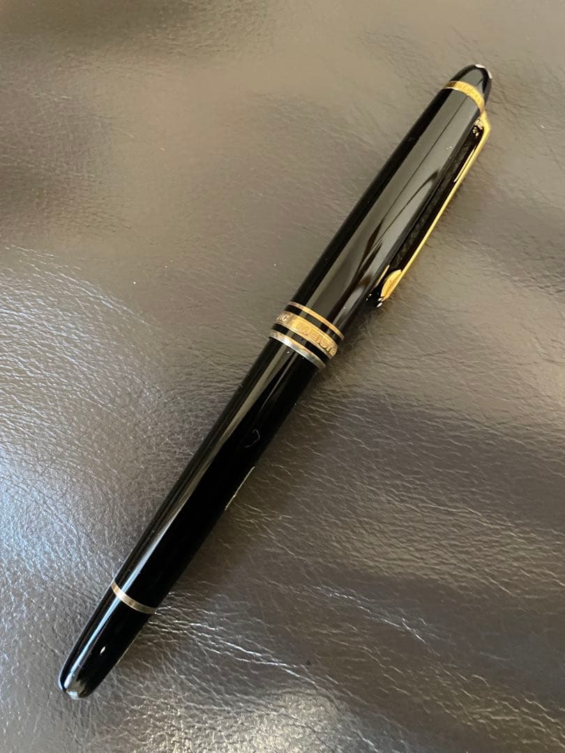 ◾️デッドストック◾️モンブラン144万年筆◾️マイスターシュテュック クラシック◾️