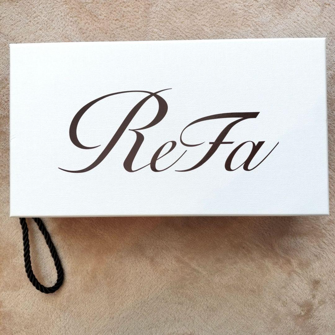 【新品】ReFa ビューテックドライヤースマートダブル　ホワイト