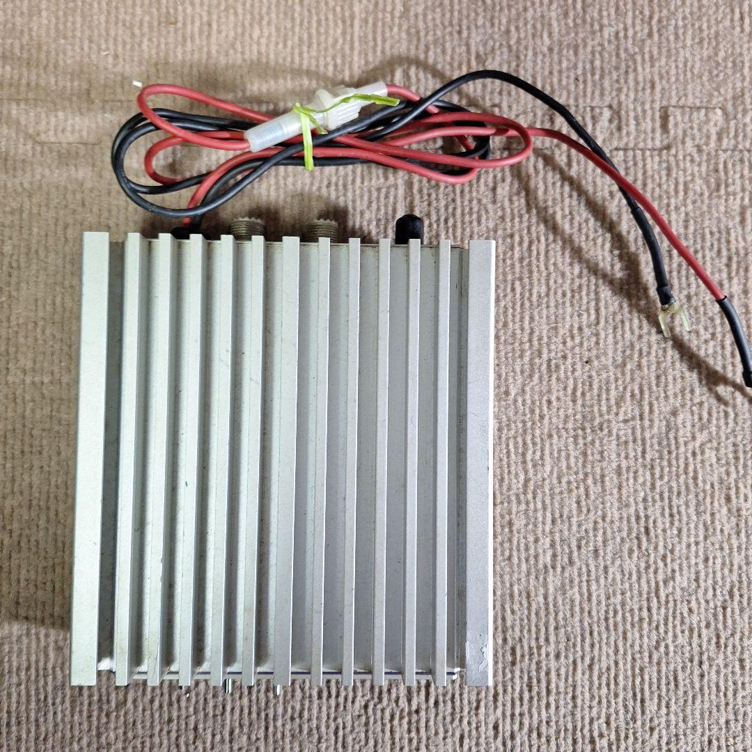 東京ハイパワーHL66V　50MHZパワーアンプ