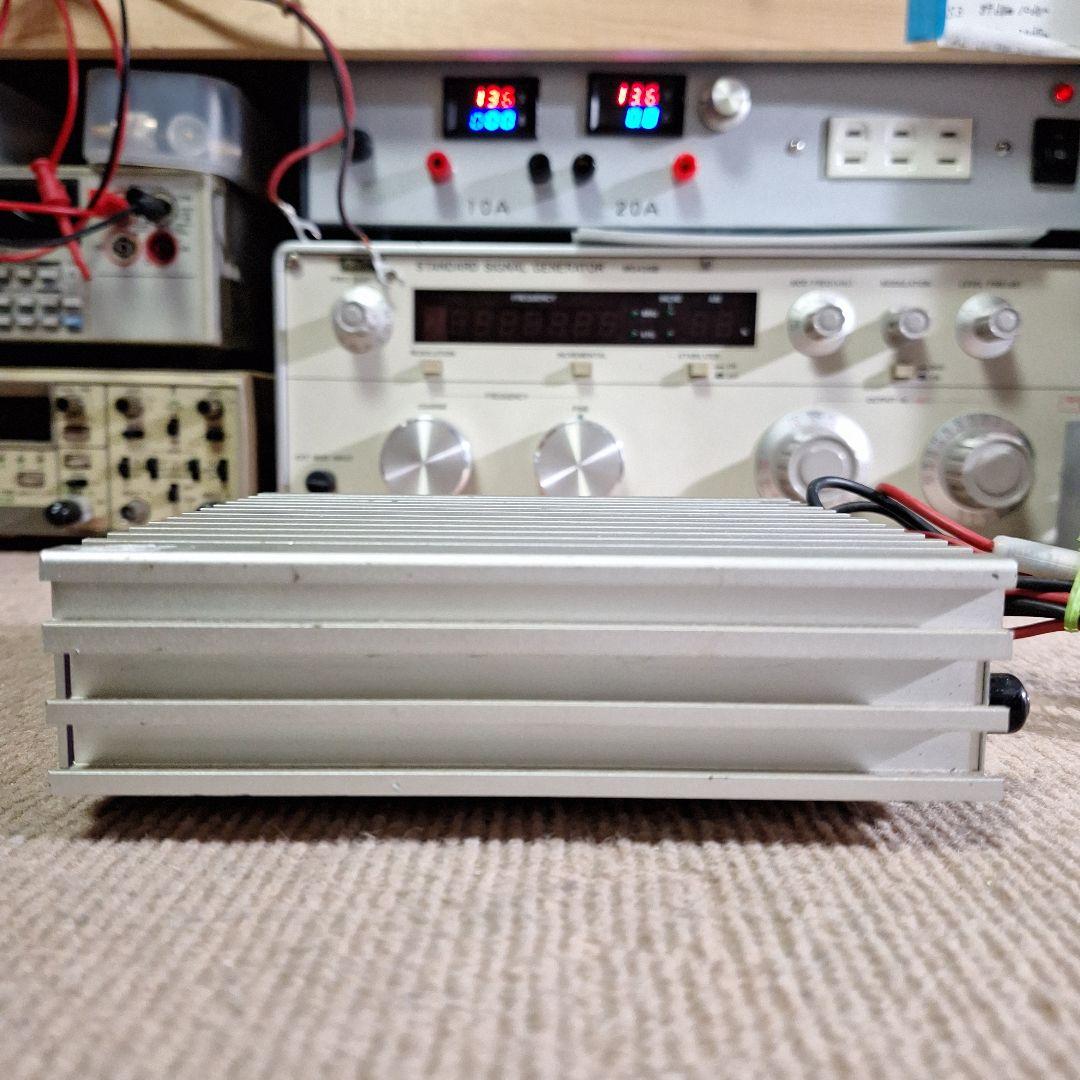 東京ハイパワーHL66V　50MHZパワーアンプ