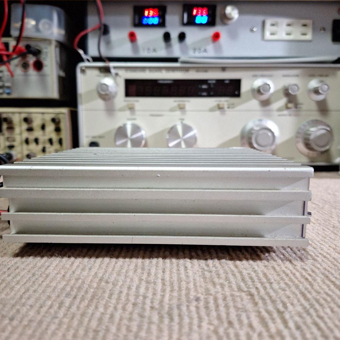 東京ハイパワーHL66V　50MHZパワーアンプ