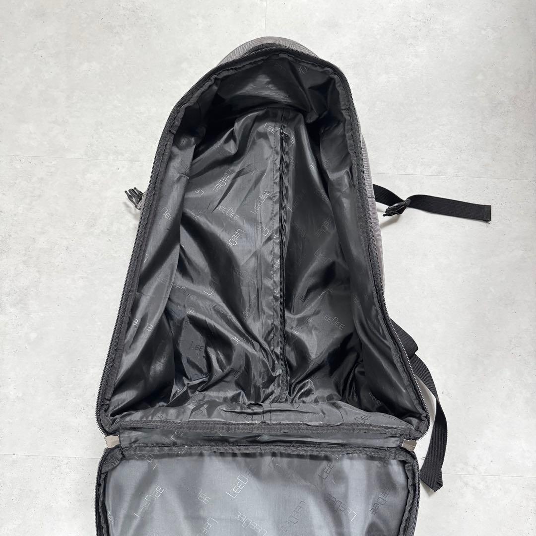 LeeDee 2WAYキャリーケース キャリーバッグリュック 機内持ち込み