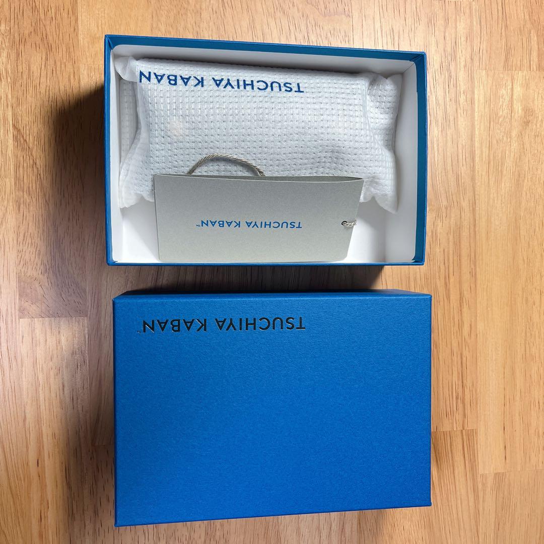 土屋鞄 キーケース 限定色 グリーン