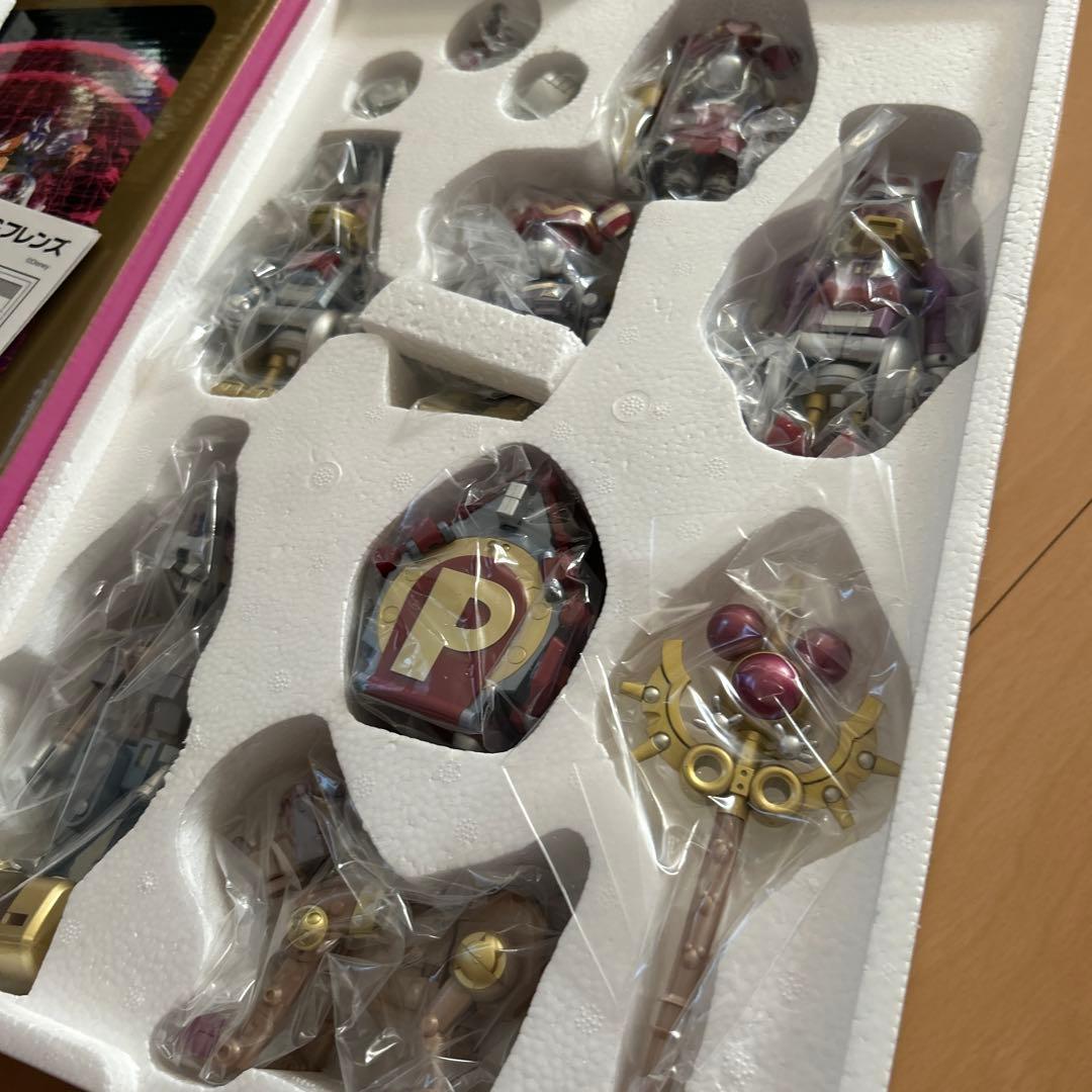 【即購入ok!!】超合金 超合体キングロボ ミッキー&フレンズ 新品未使用