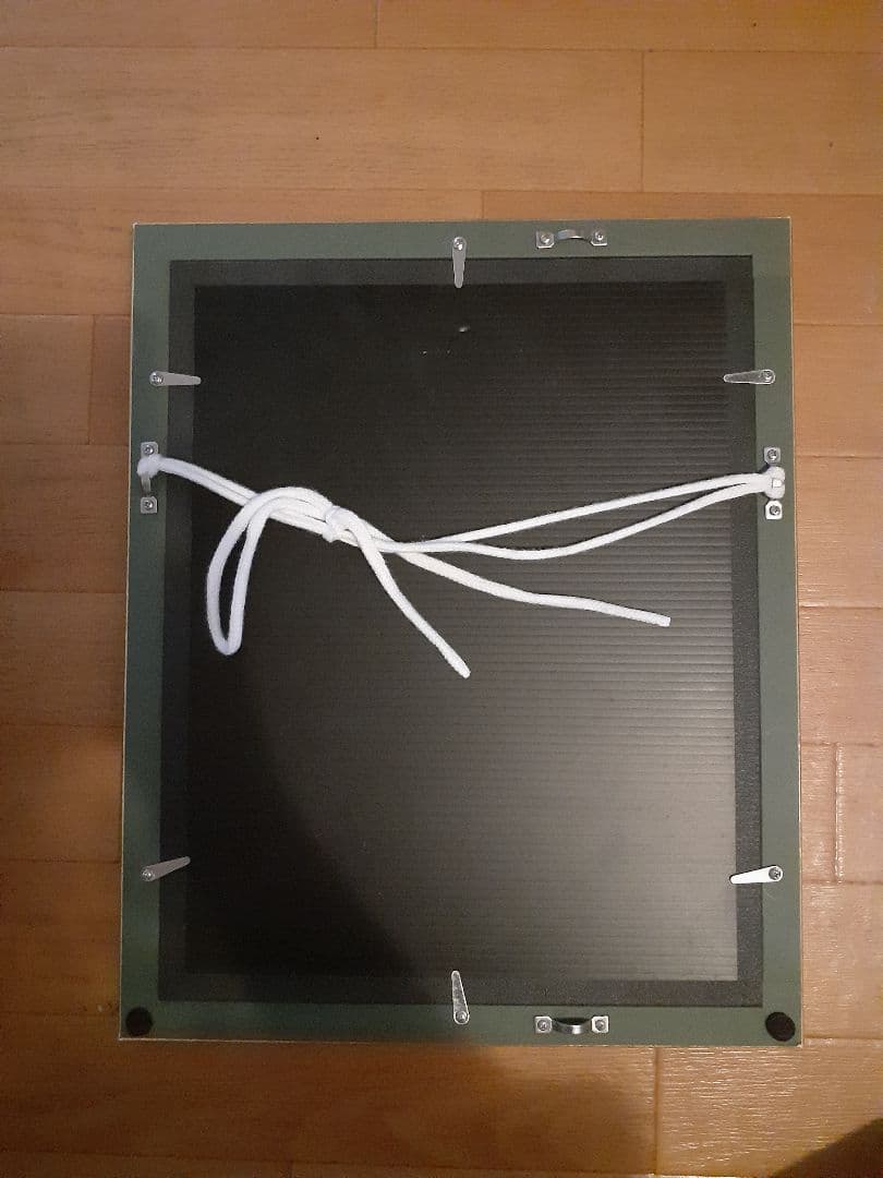 レオ・プッツ　額絵