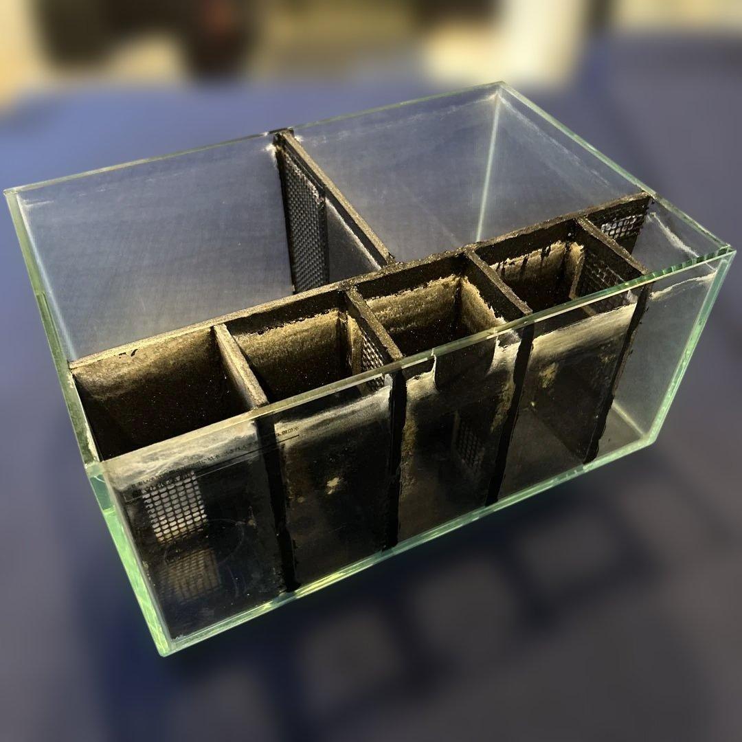 【セット品&改良型】ベタマンション 自作 DIY ベタ 水槽　使用済み