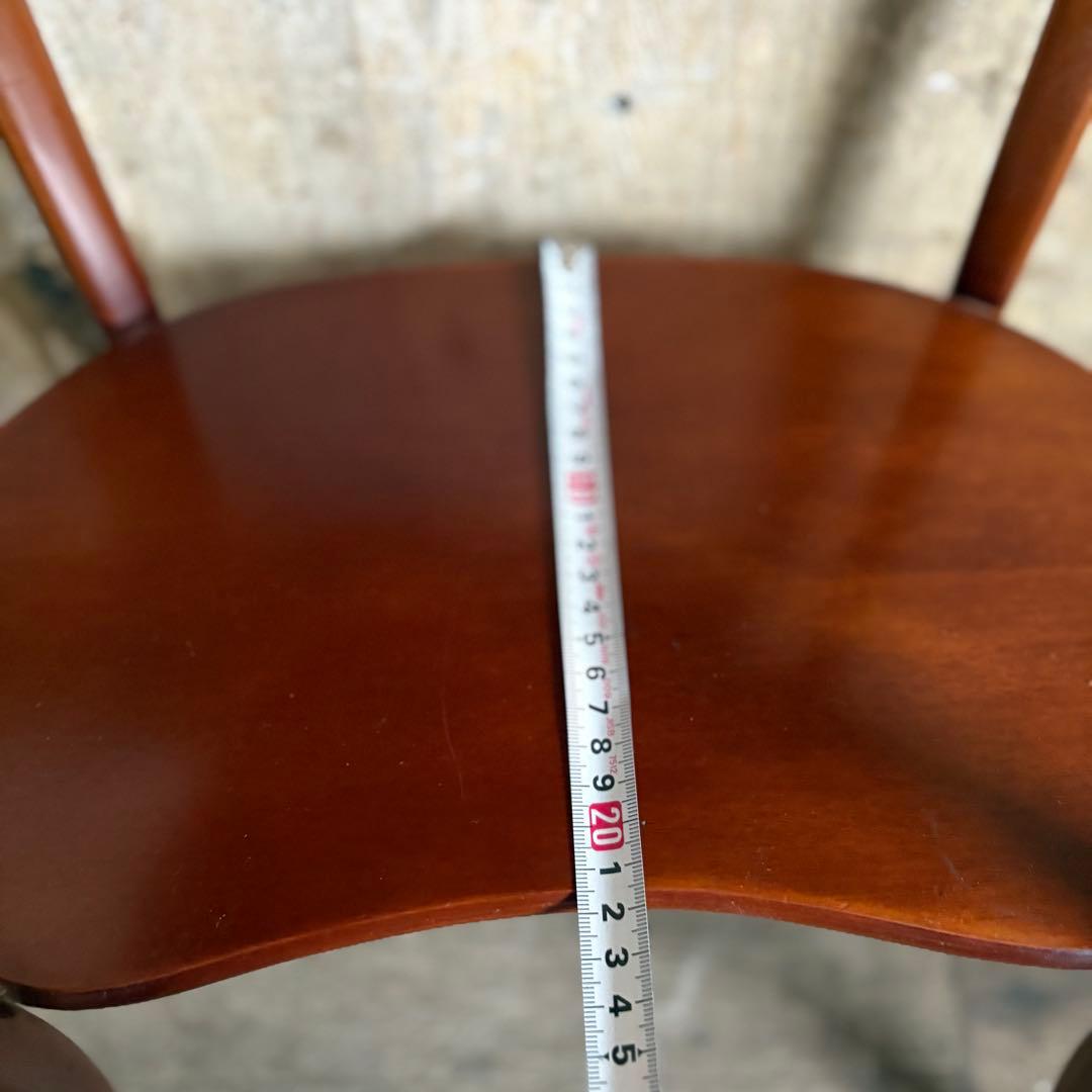 イタリア　猫脚コンソールテーブル　サイドテーブル　訳あり