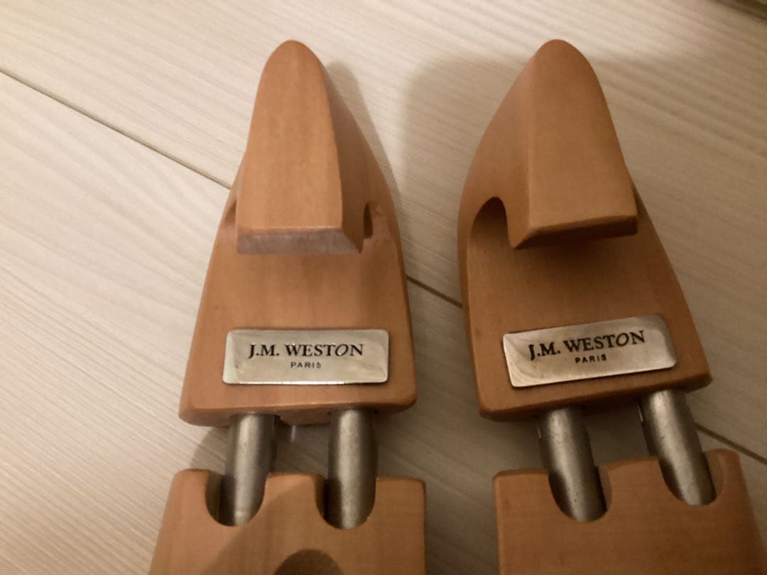 J.M. WESTON シューツリー　041L サイズ5