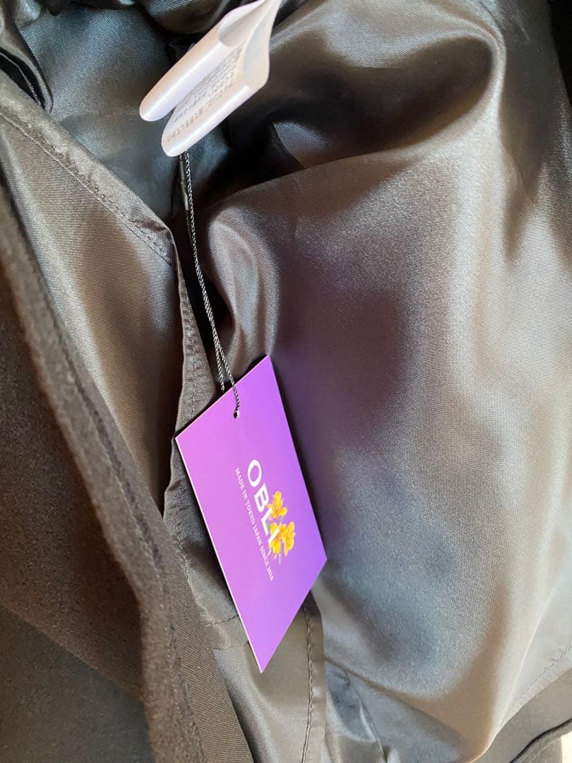 OBLI ミディアムフレアスカート