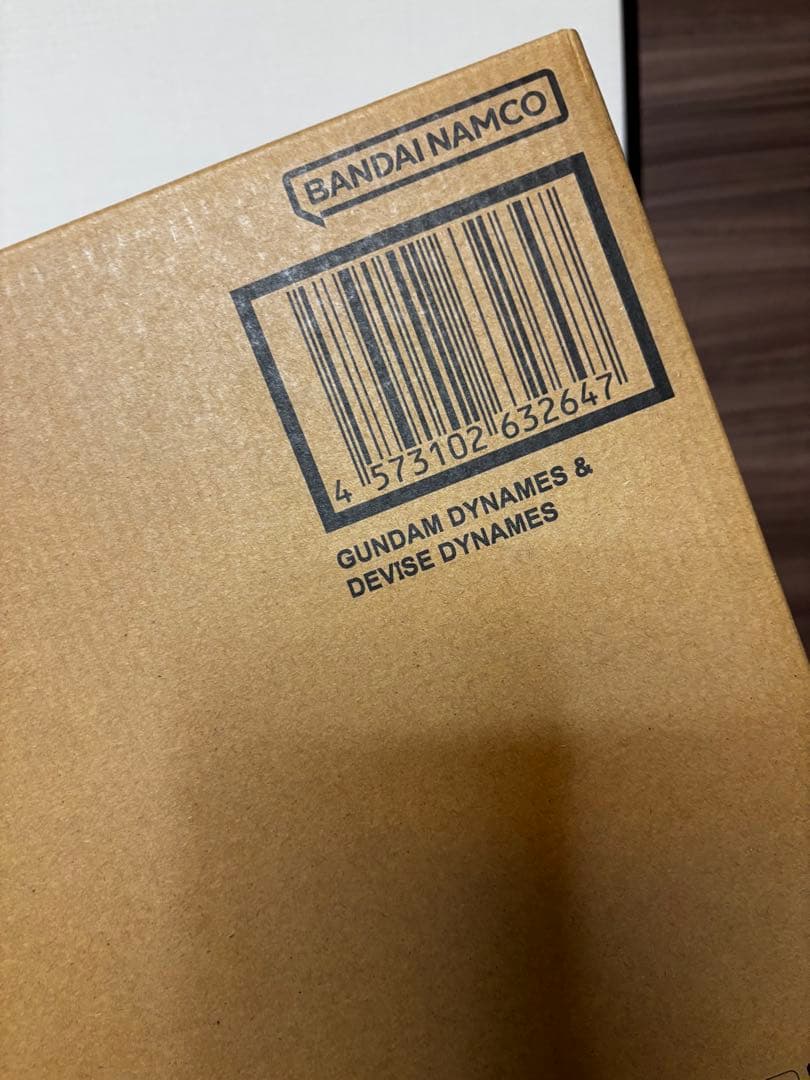 新品未開封　L BUILD ガンダムデュナメス＆デヴァイズデュナメス