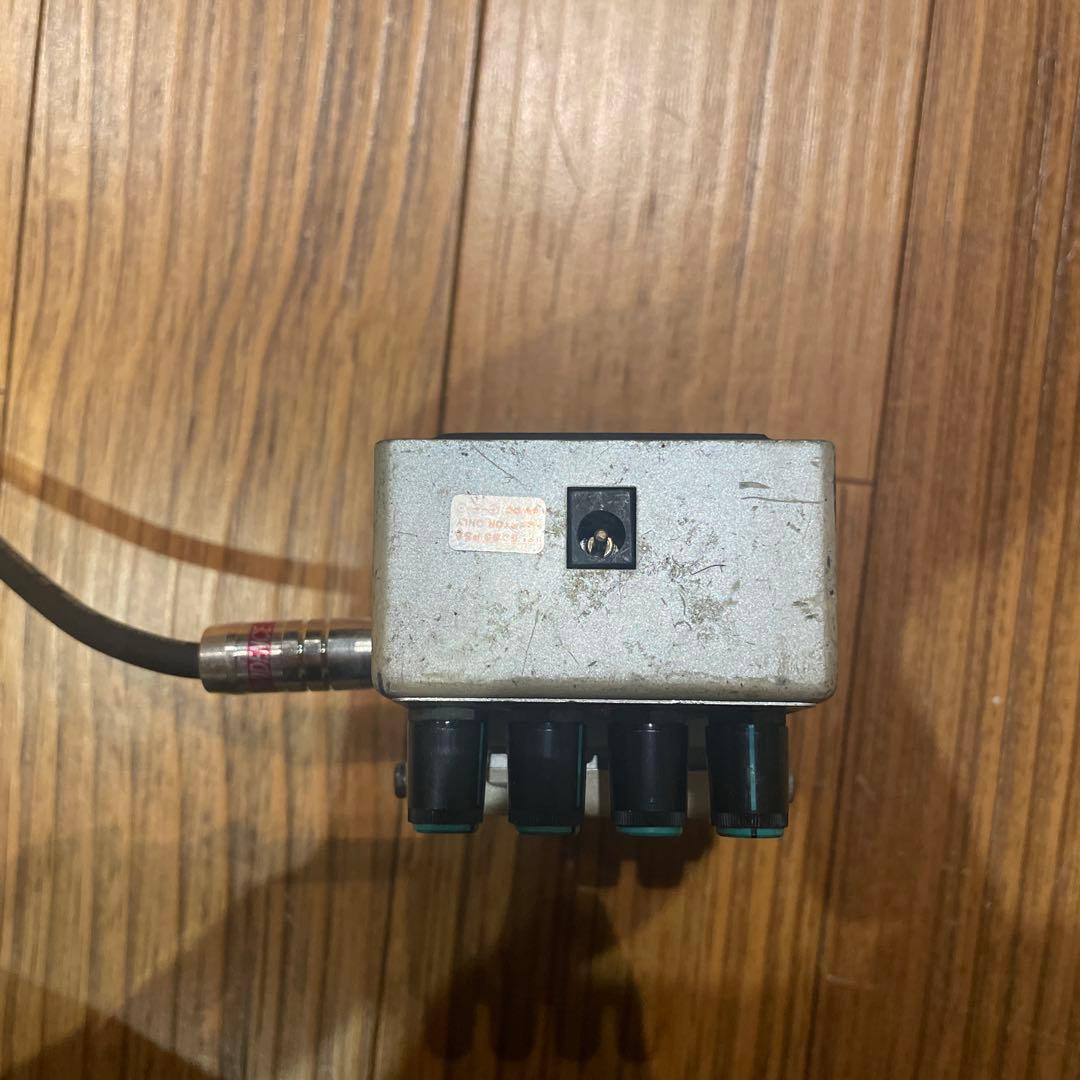 BOSS デジタルディレイ DD-3 ACアダプター付き