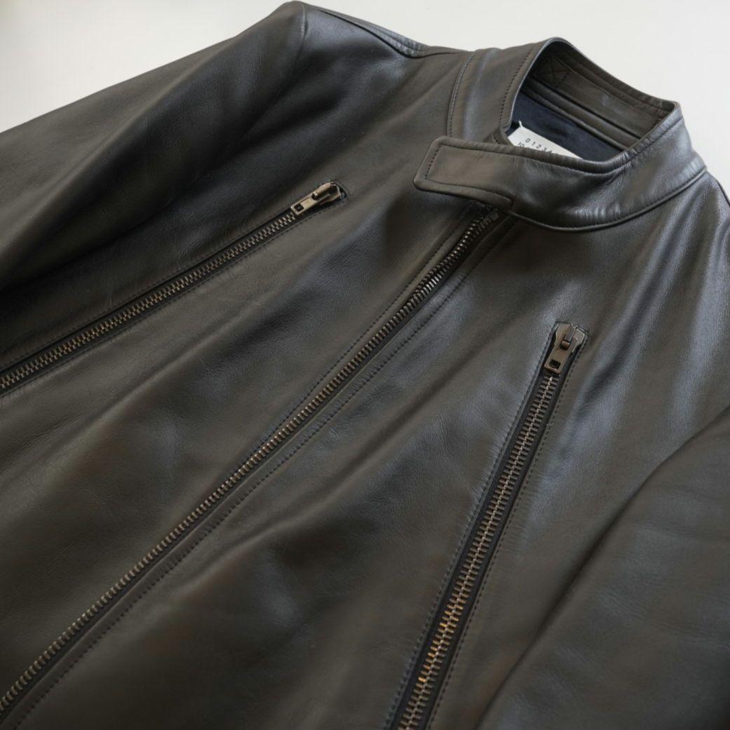 MUMIN様用マルタンマルジェラ カーフライダース 八の字 44 イタリア製