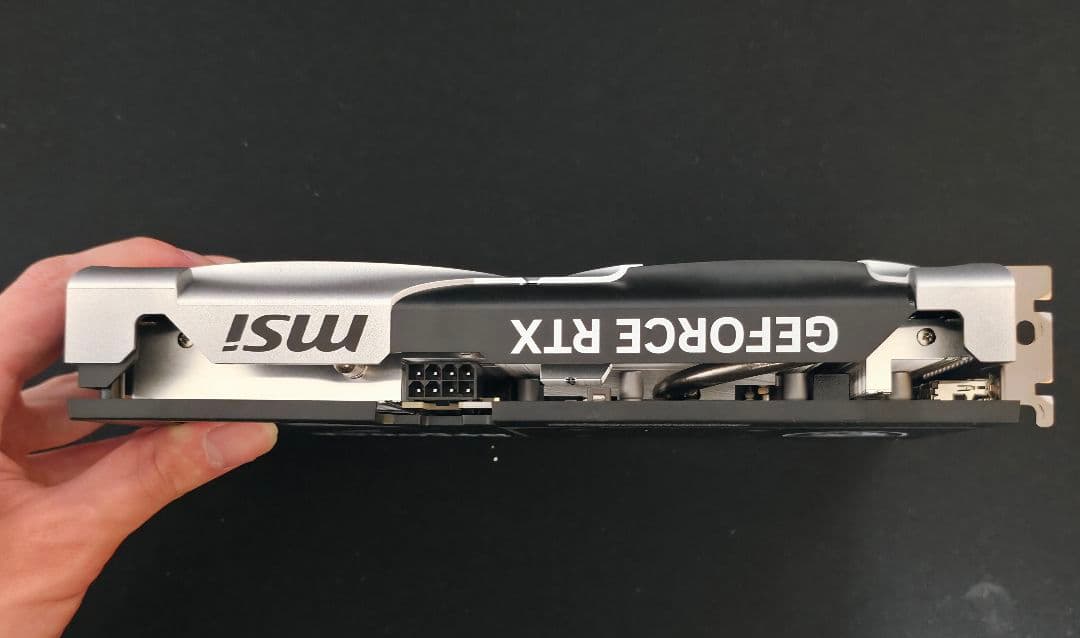 【動作済/1日発送】MSI GeForce RTX 5060Ti 8G