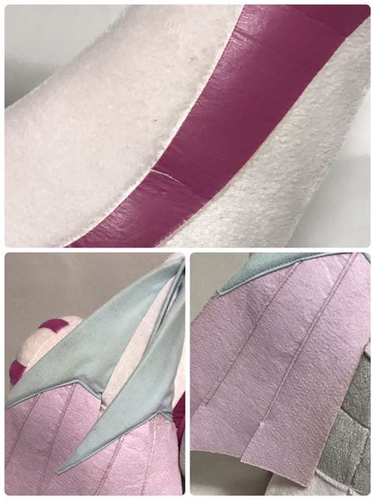 ハートランド 製　ポケモン　パルキアぬいぐるみ