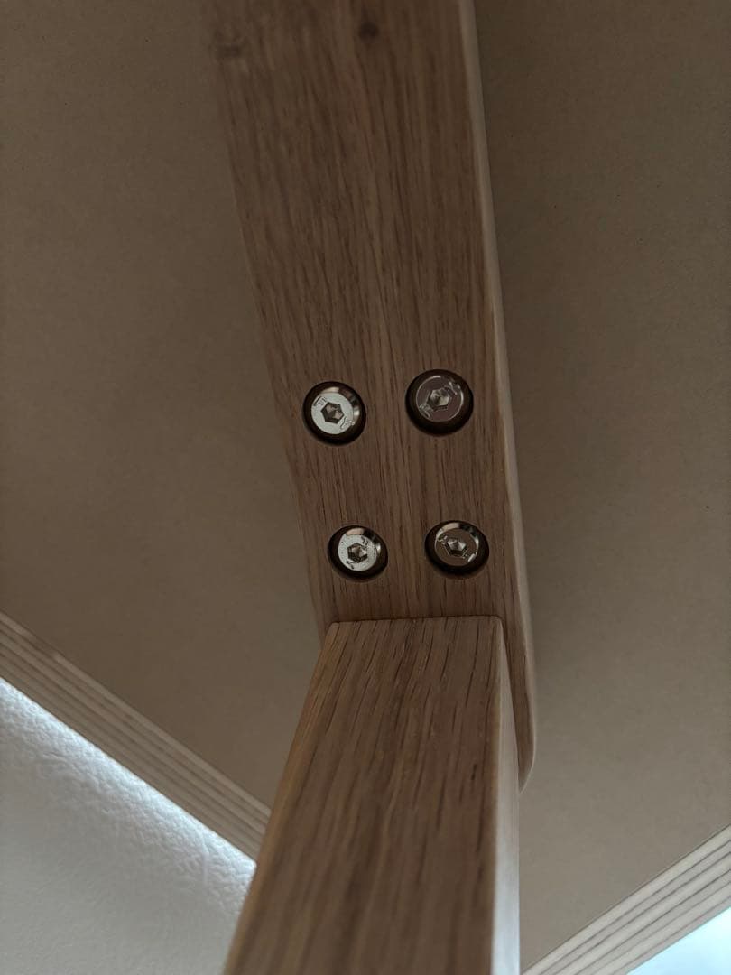 HAY ヘイ ダイニングテーブル CPH DEUX 210 幅140cm オーク