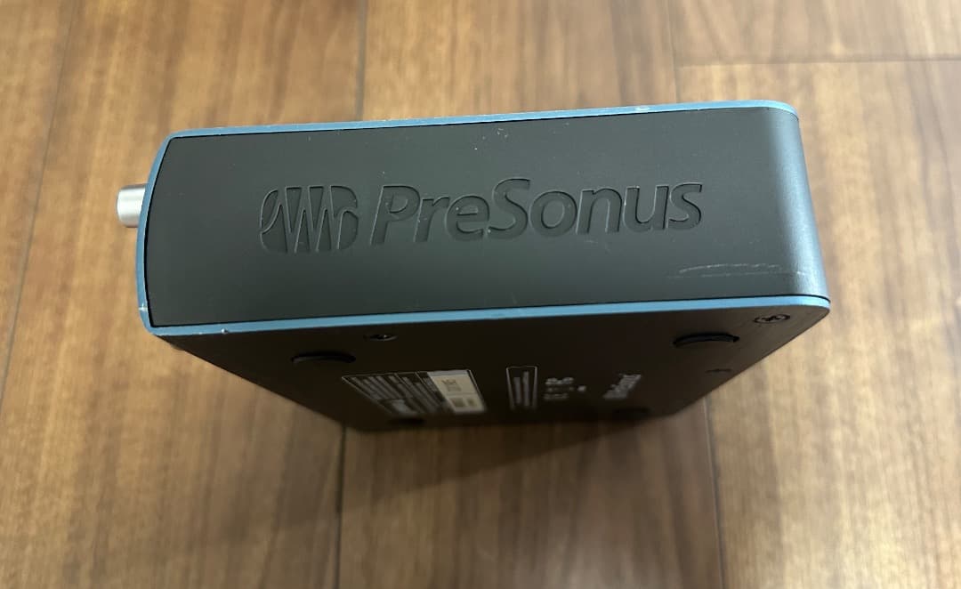 ☆美品 PreSonus AudioBox iTwo Studio DTMセット