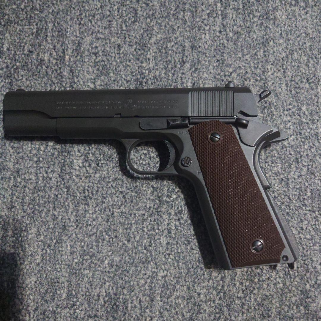 東京マルイ　コルト ガバメント M1911A1　 ガスブローバックガスガン