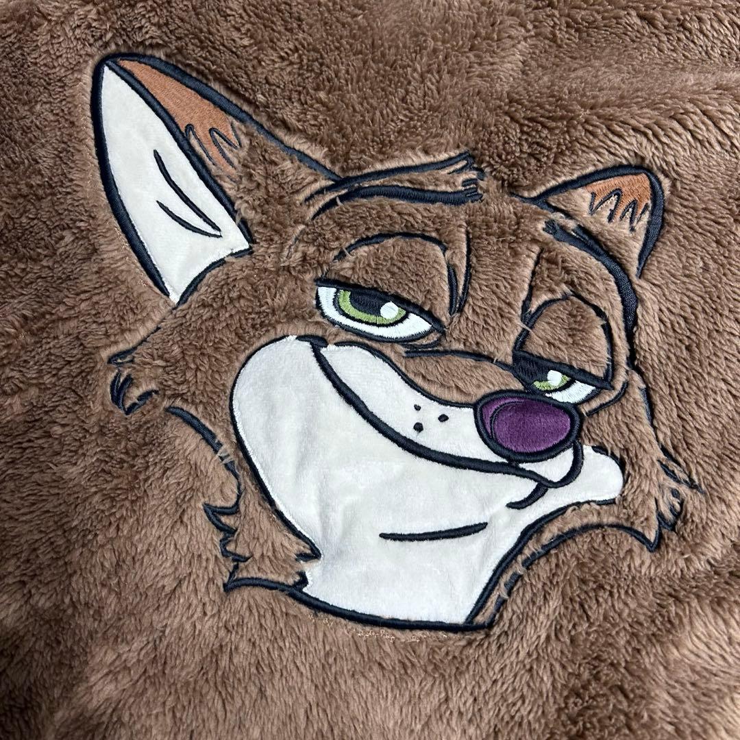 6点セット　ズートピア ニック　ジュディ　マフラー　帽子　手袋　バッグ　トップス