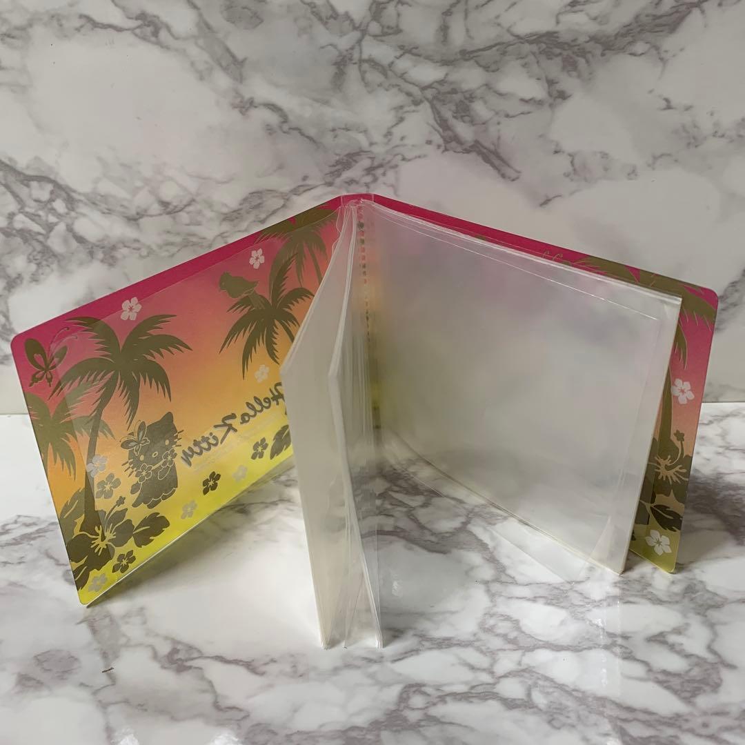 【レア】ハローキティ フォトアルバム　サンセット　2冊セット