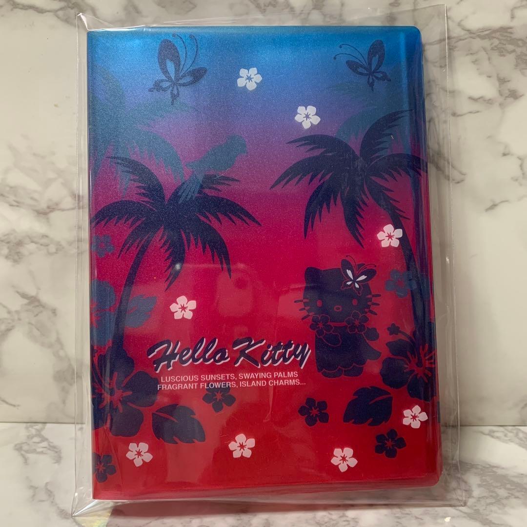 【レア】ハローキティ フォトアルバム　サンセット　2冊セット