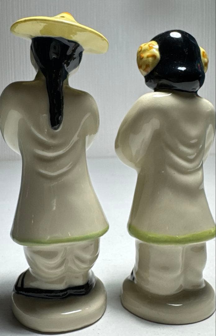 セラミックアーツスタジオ　50s フィギュア オブジェ